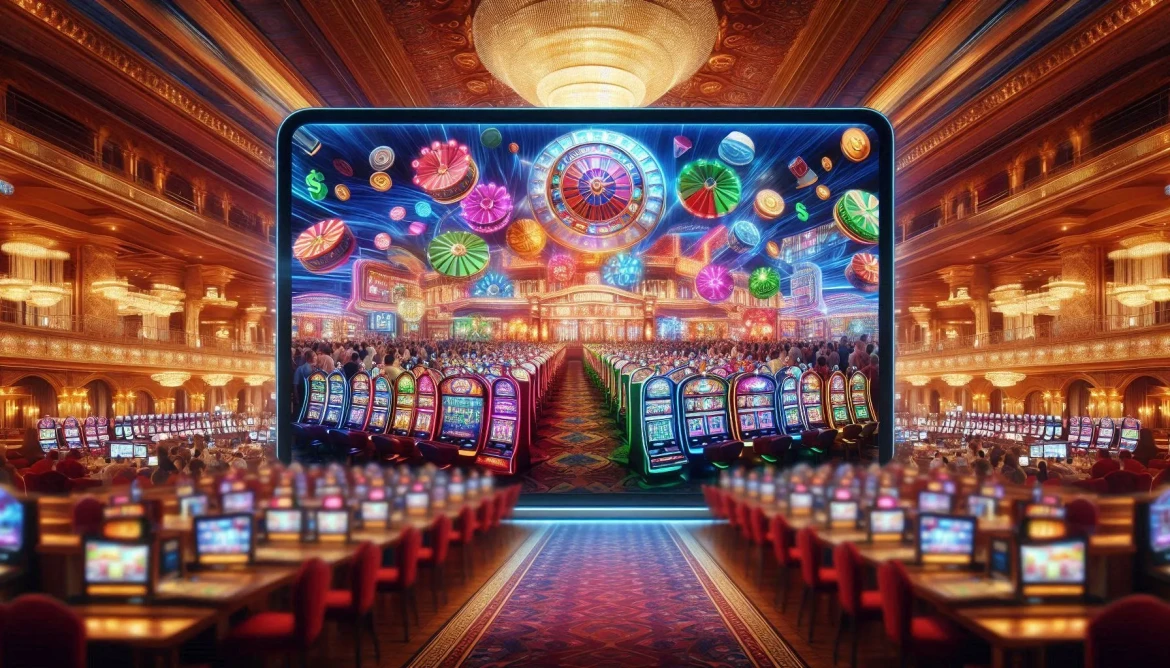 Spielbank Feuchtwangen