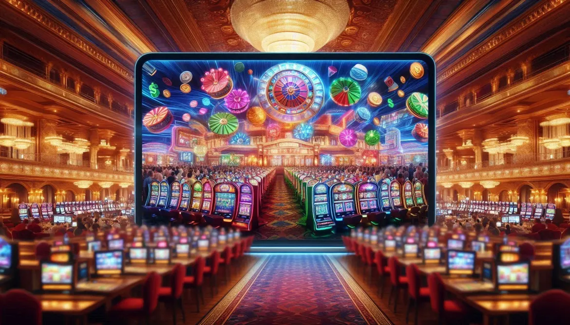 Spielbank Feuchtwangen